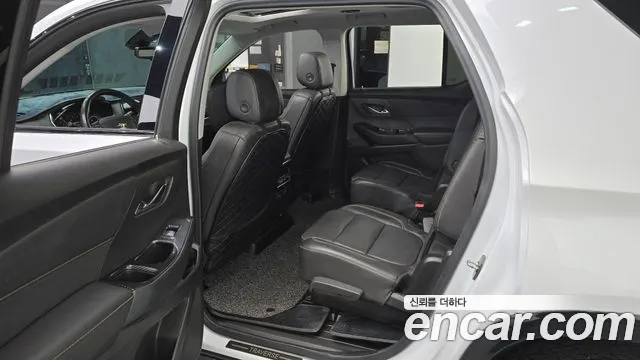 Chevrolet Traverse 2021 thumb 5