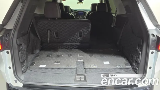 Chevrolet Traverse 2021 thumb 3