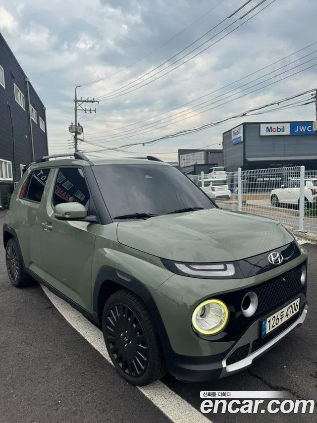 Hyundai Casper 2021 thumb 3