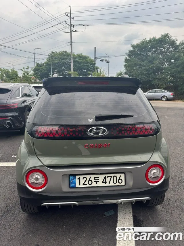 Hyundai Casper 2021 thumb 10