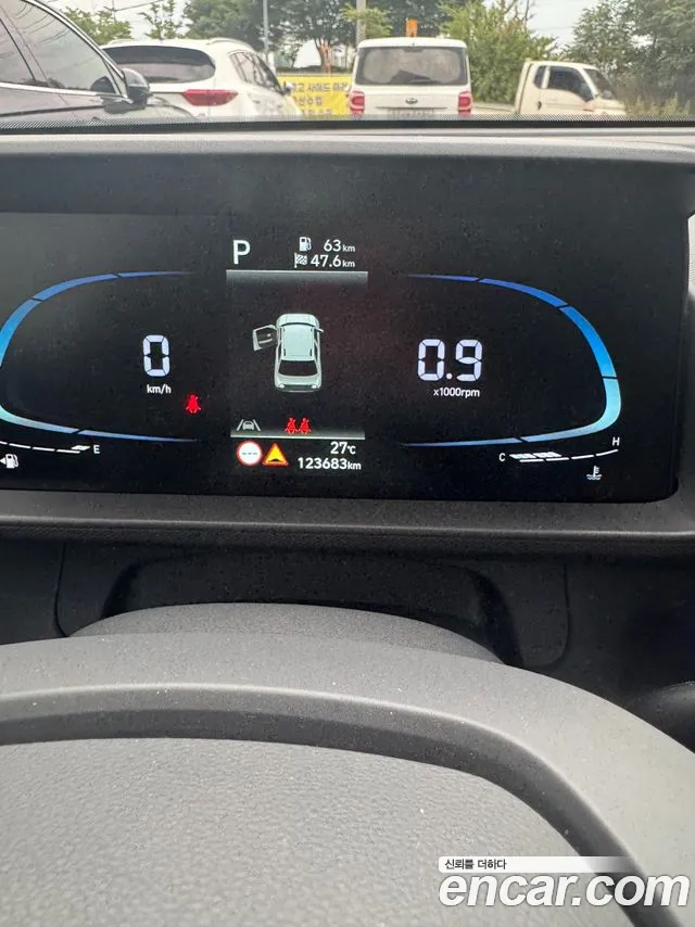 Hyundai Casper 2021 thumb 2