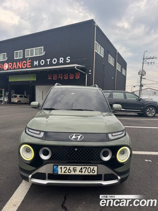 Hyundai Casper 2021 thumb 5