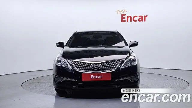 Hyundai Grandeur 2016 thumb 4