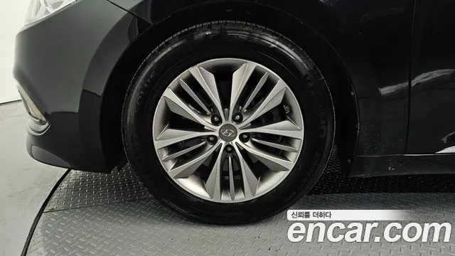 Hyundai Grandeur 2016 thumb 7