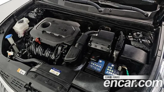 Hyundai Grandeur 2016 thumb 6
