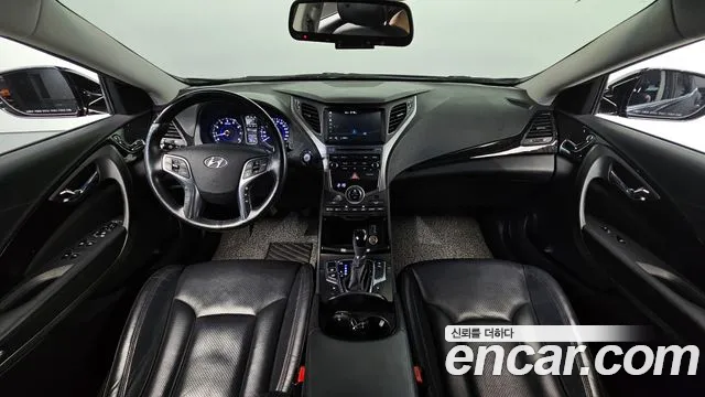 Hyundai Grandeur 2016 thumb 8