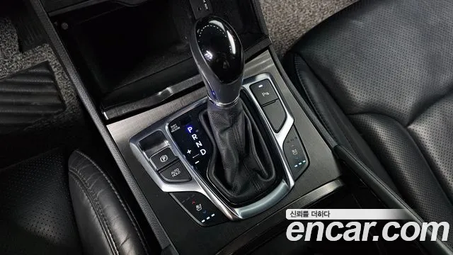 Hyundai Grandeur 2016 thumb 11