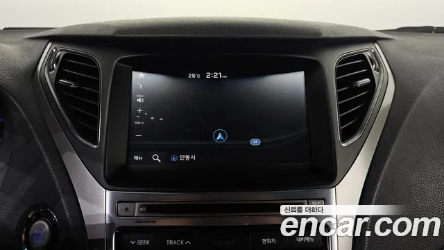 Hyundai Grandeur 2016 thumb 9
