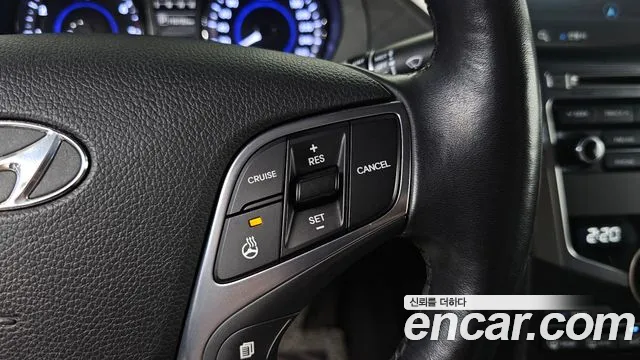 Hyundai Grandeur 2016 thumb 12