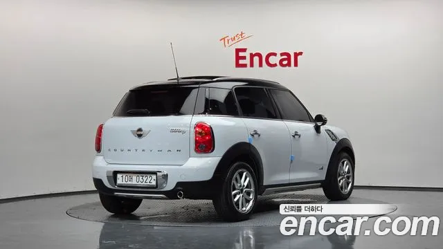 Mini Countryman 2015 thumb 9