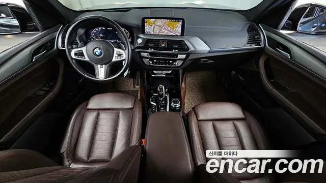 BMW X3 2021 thumb 8