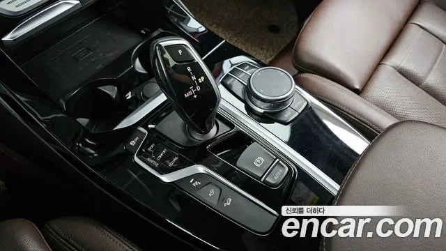 BMW X3 2021 thumb 9