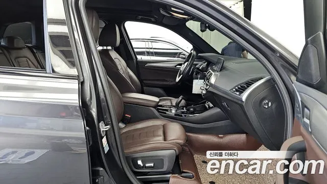 BMW X3 2021 thumb 7
