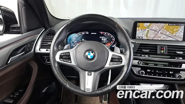 BMW X3 2021 thumb 5