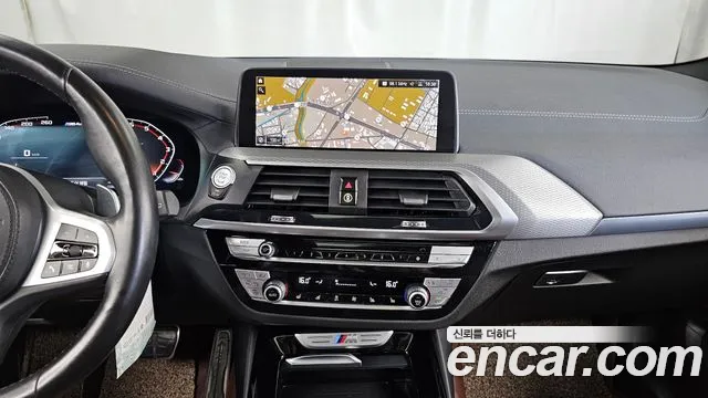 BMW X3 2021 thumb 2