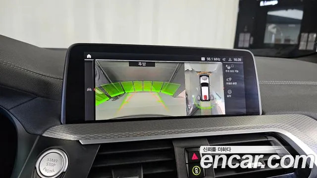 BMW X3 2021 thumb 3
