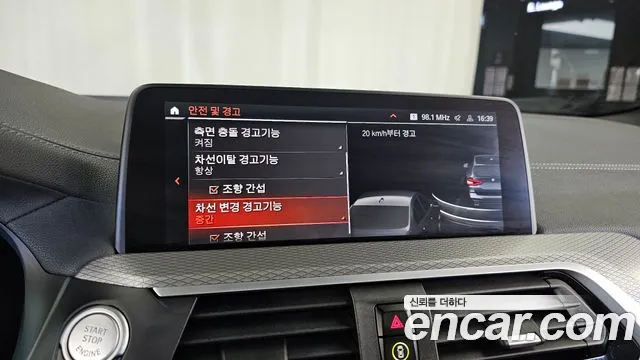 BMW X3 2021 thumb 6