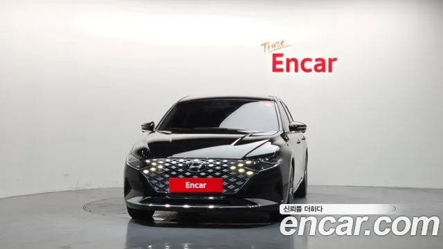 Hyundai Grandeur 2021 thumb 9