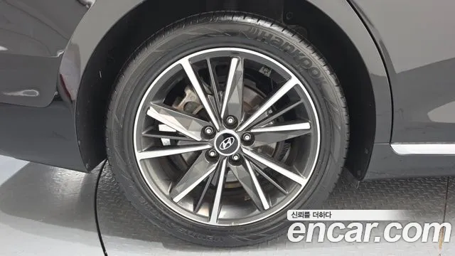 Hyundai Grandeur 2021 thumb 6