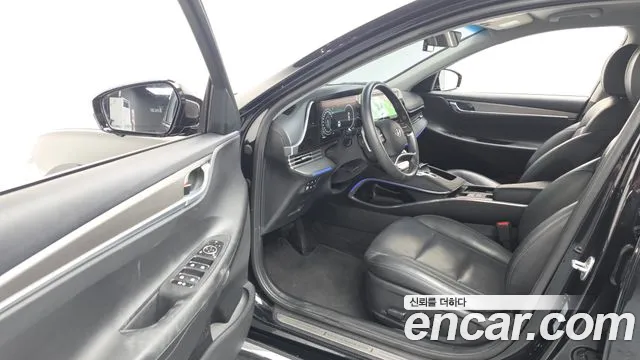 Hyundai Grandeur 2021 thumb 4