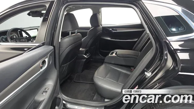 Hyundai Grandeur 2021 thumb 8