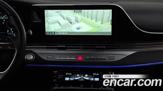 Hyundai Grandeur 2021 thumb 11