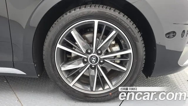 Hyundai Grandeur 2021 thumb 3