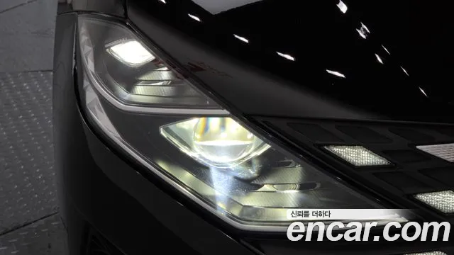 Hyundai Grandeur 2021 thumb 2