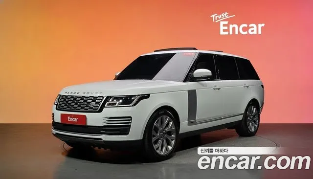 Land Rover Range Rover 2019 thumb 4