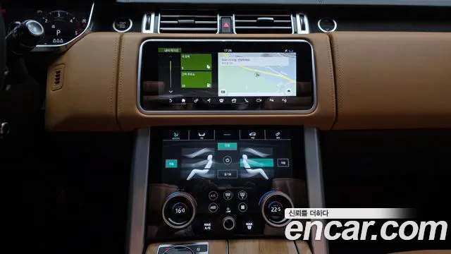 Land Rover Range Rover 2019 thumb 5
