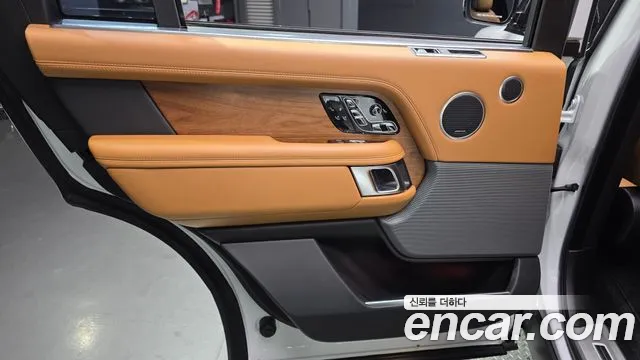 Land Rover Range Rover 2019 thumb 7