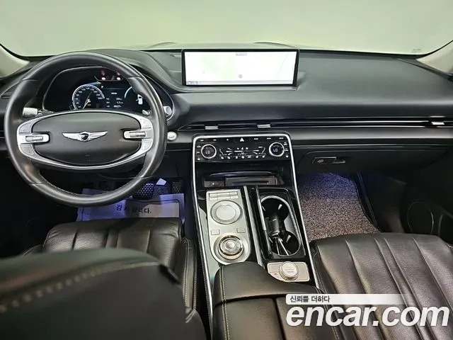 Genesis GV80 2020 thumb 8