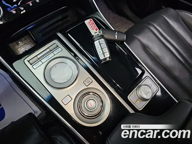 Genesis GV80 2020 thumb 11