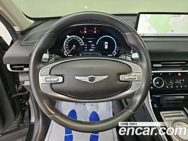 Genesis GV80 2020 thumb 10