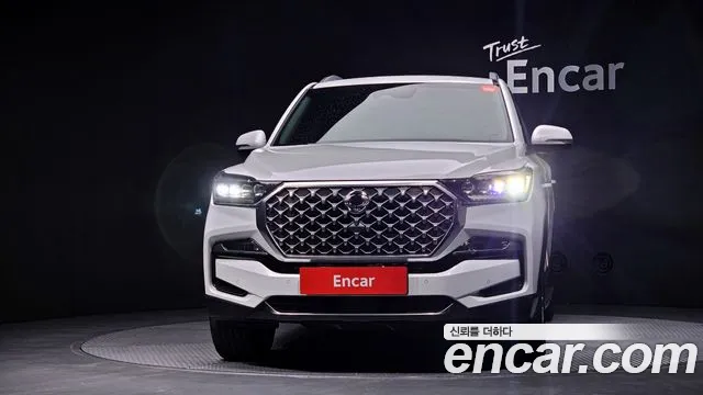 KGM Rexton 2021 thumb 4