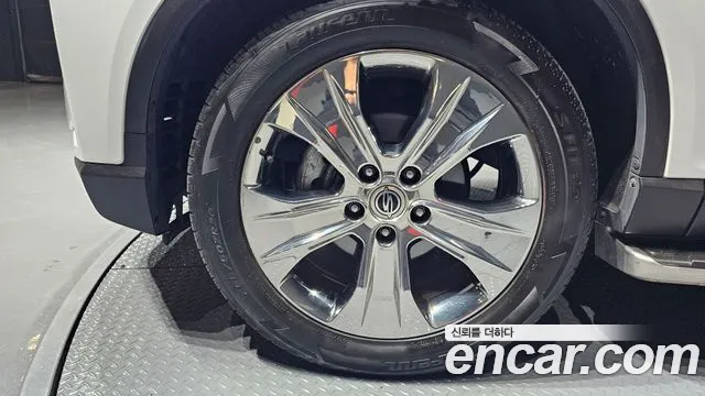 KGM Rexton 2021 thumb 5