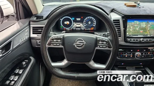 KGM Rexton 2021 thumb 7