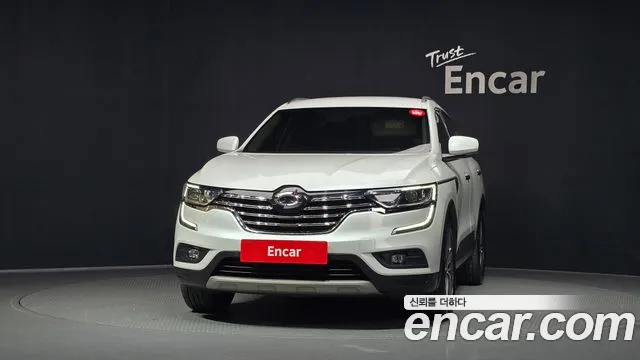 Renault QM6 2018 thumb 11