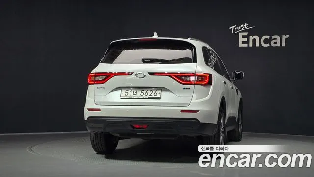 Renault QM6 2018 thumb 12
