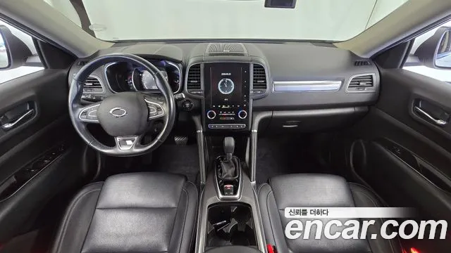 Renault QM6 2018 thumb 6