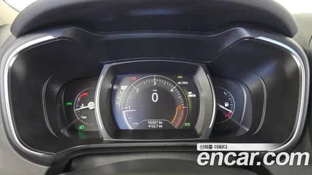 Renault QM6 2018 thumb 7