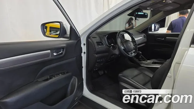 Renault QM6 2018 thumb 9