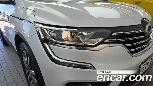 Renault QM6 2018 thumb 4