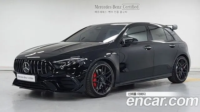 Mercedes-Benz A-Class 2024 thumb 5