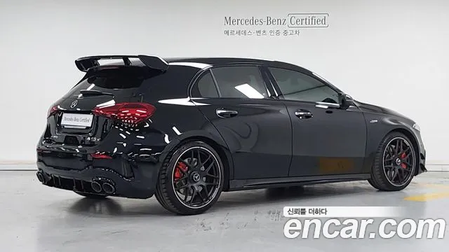 Mercedes-Benz A-Class 2024 thumb 7