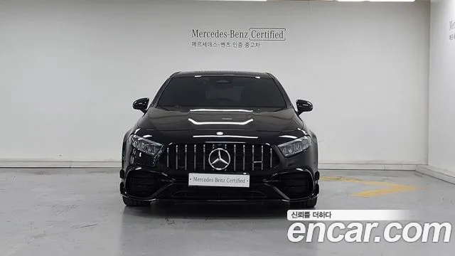 Mercedes-Benz A-Class 2024 thumb 4