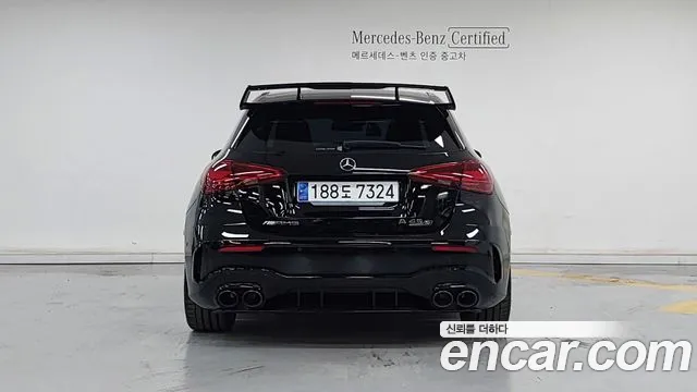 Mercedes-Benz A-Class 2024 thumb 12
