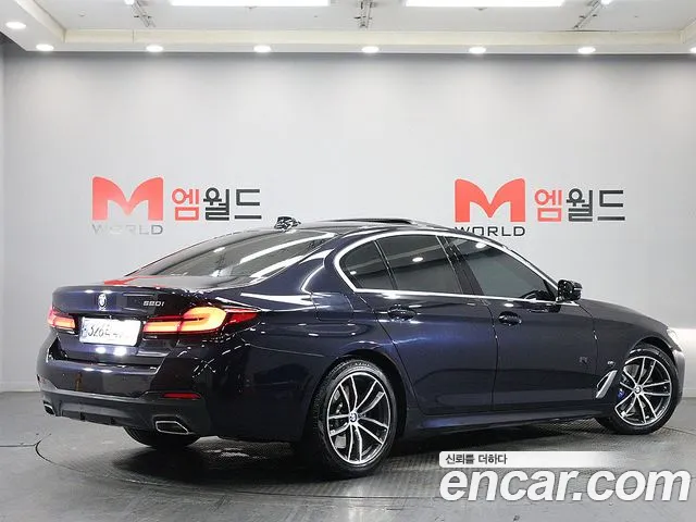 BMW 5 серии 2021 thumb 9