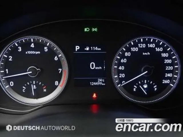 Hyundai Grandeur 2019 thumb 6
