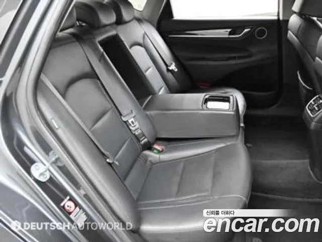 Hyundai Grandeur 2019 thumb 11